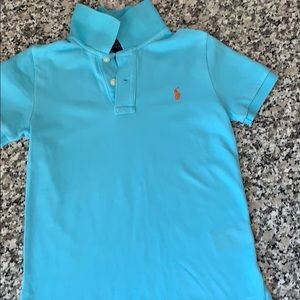 Ralph Lauren polo size 5 gently used